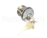 102281-7 Detex Mortise Cylinder