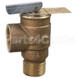 102297 Compatible Groen Safety Relief Valve