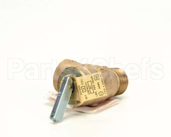 102297 Groen Valve Safety Relief 15 Psi