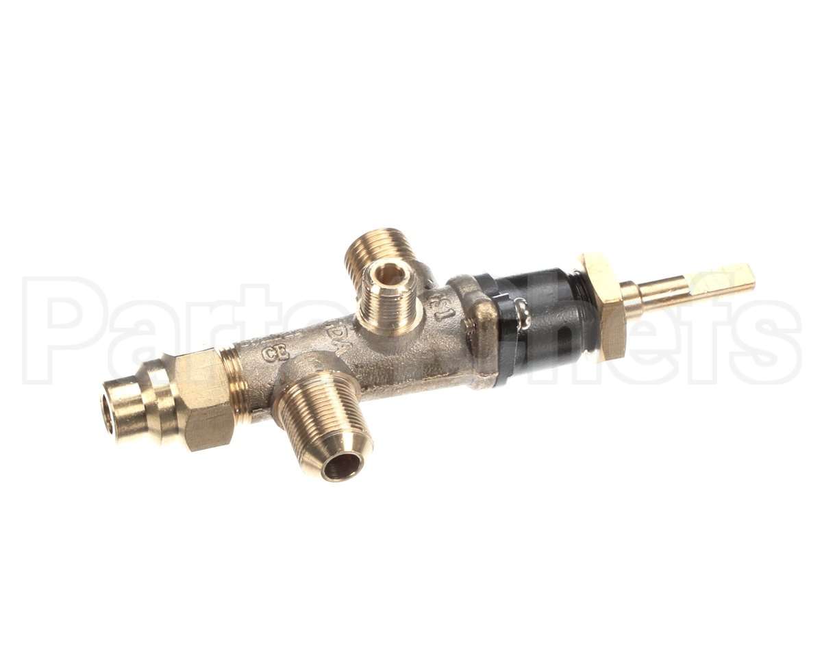 1023 Patio Comfort Valve: Thermo-Electric Control