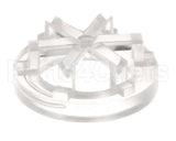 1023.00047.00 Fetco Spray Cutter, Clear, Plastic,