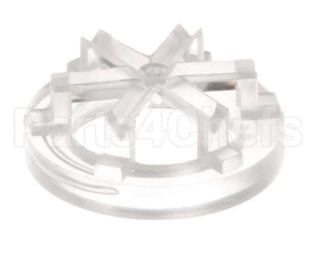 1023.00047.00 Fetco Spray Cutter, Clear, Plastic,