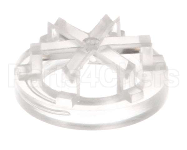 1023.00047.00 Fetco Spray Cutter, Clear, Plastic,