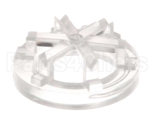 1023.00047.00 Fetco Spray Cutter, Clear, Plastic,