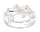 1023.00047.00 Fetco Spray Cutter, Clear, Plastic,