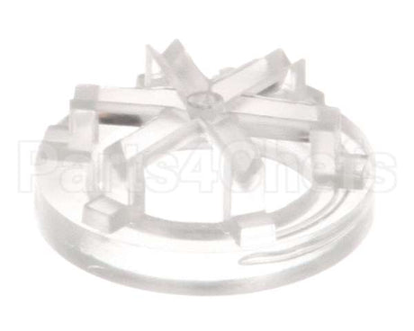 1023.00047.00 Fetco Spray Cutter, Clear, Plastic,