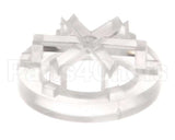 1023.00047.00 Fetco Spray Cutter, Clear, Plastic,