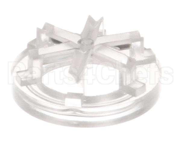 1023.00047.00 Fetco Spray Cutter, Clear, Plastic,