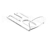 1023.00055.00 Fetco Guard, Faucet, L3D-15/20
