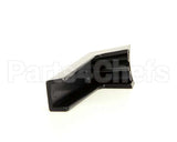 1023.00110.00 Fetco Handle, Black, Brew Baskets Ro