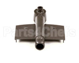 1023.00208.00 Fetco Faucet Body, Hwb-2100