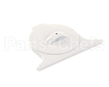 1023.00277.GY Fetco Cover Lid, L4D Series, Gray