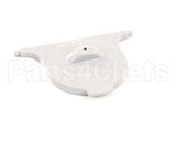 1023.00277.GY Fetco Cover Lid, L4D Series, Gray