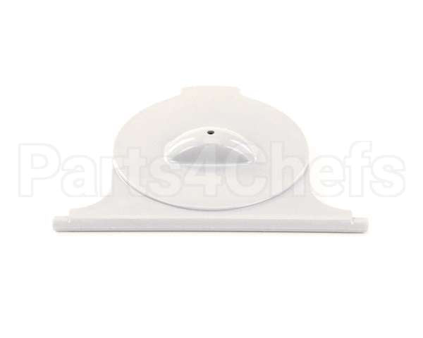 1023.00277.GY Fetco Cover Lid, L4D Series, Gray