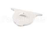 1023.00277.GY Fetco Cover Lid, L4D Series, Gray