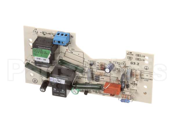 102302S Robot Coupe Pcb R301U 120/60/1
