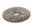 1023222 Univex Disk, Detent