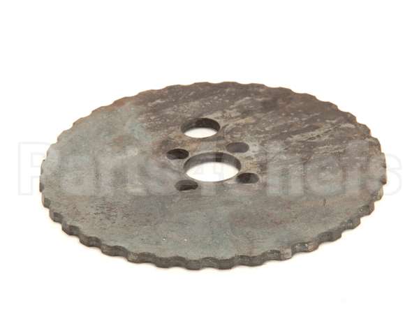 1023222 Univex Disk, Detent
