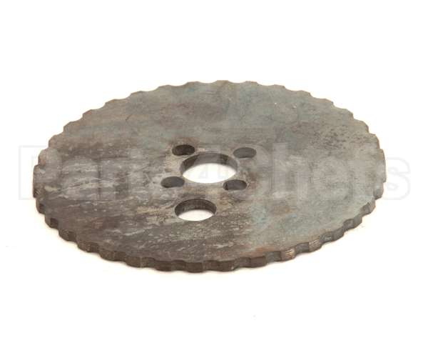 1023222 Univex Disk, Detent