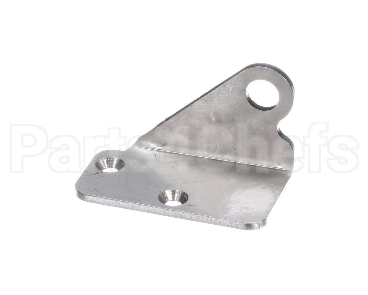1023527 Alto Shaam Plate, Hinge, Rh, Door, Vmc