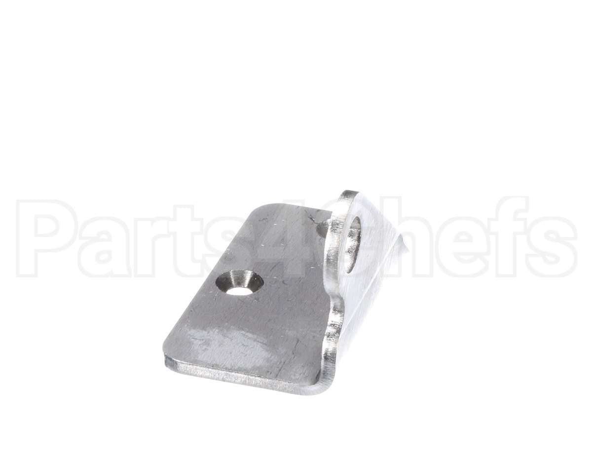 1023527 Alto Shaam Plate, Hinge, Rh, Door, Vmc