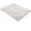 10236U07 Compatible Carlisle Foodservice Lid Food Pan, Half, Clea R