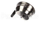 102370 Newco Stainless Steel Basket With In