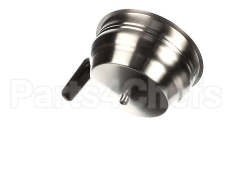 102370 Newco Stainless Steel Basket With In