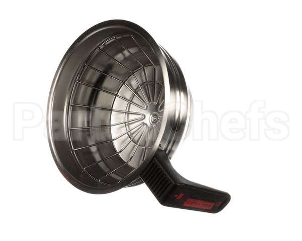 102370 Newco Stainless Steel Basket With In