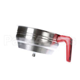 102376 Newco Brewbasket, Stainless Steel,