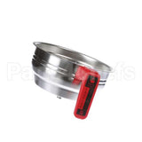 102376 Newco Brewbasket, Stainless Steel,