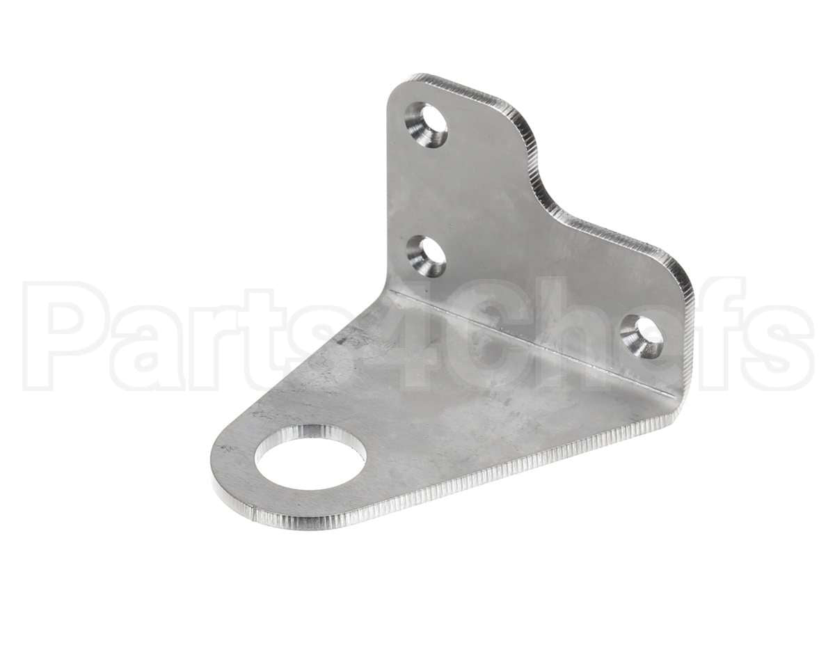 1023800 Alto Shaam Plate, Hinge Door