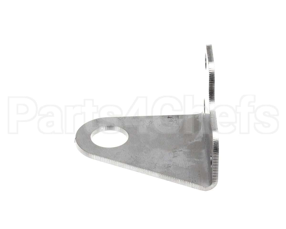 1023800 Alto Shaam Plate, Hinge Door