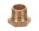 102388 Champion - Moyer Diebel Bush Red 1/2 X 1/4 Brass