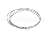 1023903 Perlick Thermistor Sensor, Ntc, 1.5M