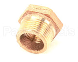 102392 Champion - Moyer Diebel Bush Red 3/4 X 1/2 Brass