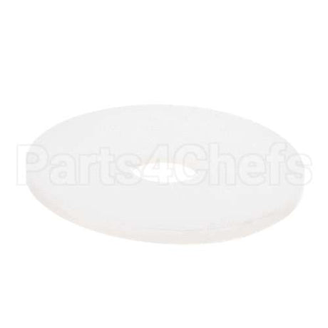 102394 American Dryer Laundry Med Dryer Tumbler Friction Pad