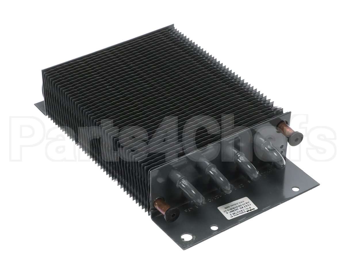 1023947 Perlick Evaporator, Fin Coil, 15", Isobutane