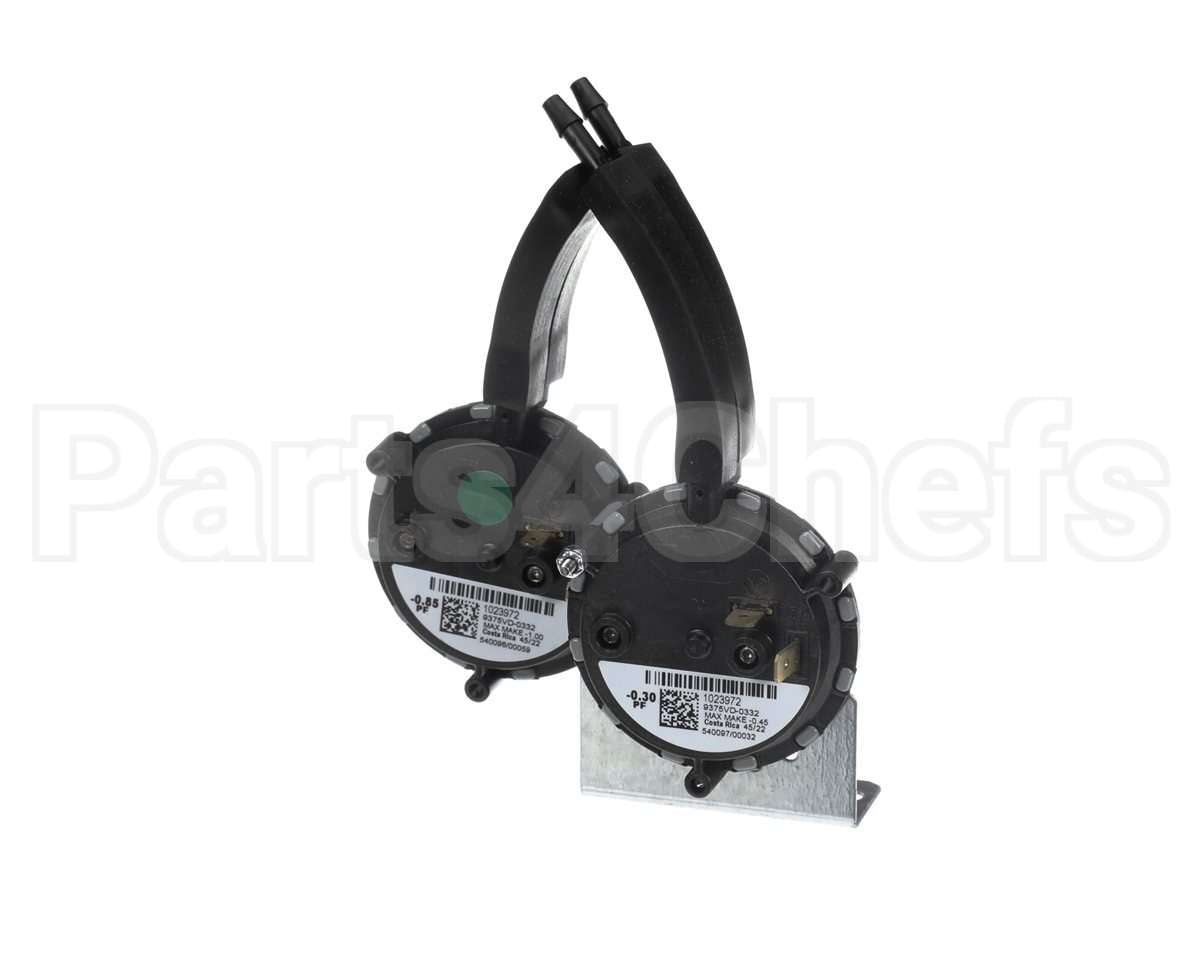 1023972R Nortek Repl,Switch,Pressure,No,D,2P,0.85/0.30