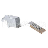 102399 Compatible Hobart Wiper Assembly - Upper Wheel
