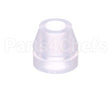 1024.00050.00 Fetco Grommet, Silicone, 11.4Mm Id