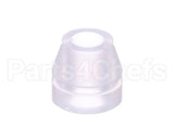 1024.00050.00 Fetco Grommet, Silicone, 11.4Mm Id