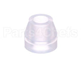 1024.00050.00 Fetco Grommet, Silicone, 11.4Mm Id