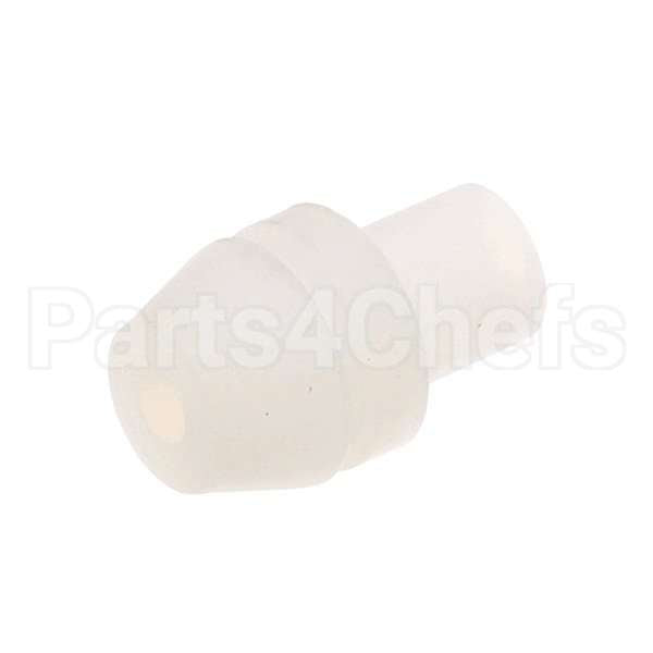 1024.00053.00 Compatible Fetco Nahgrommet, Silicone, Level An