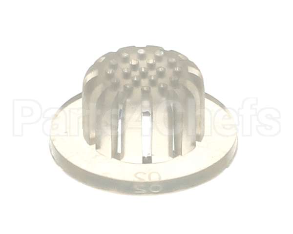 1024.00060.00 Fetco Strainer, Silicone