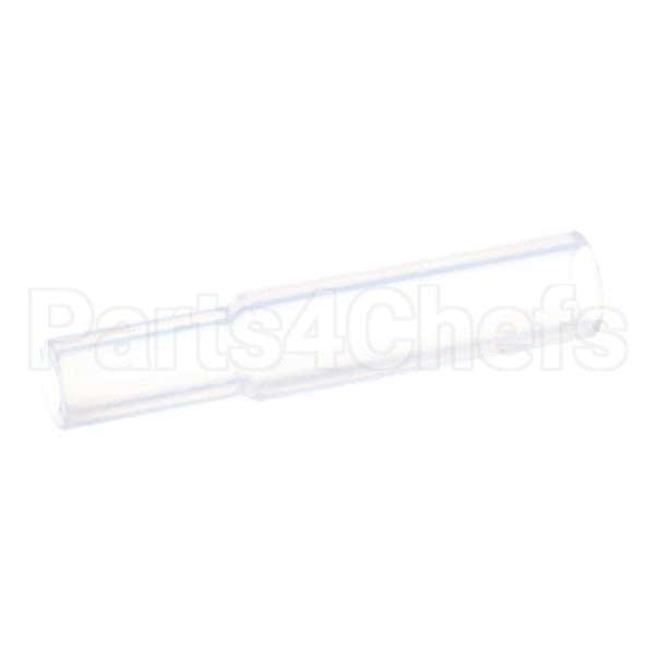 1024.00065.00 Compatible Fetco Connector, Silicone, Tank To B