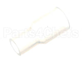 1024.00067.00 Fetco Connector, Silicone, Tank To F