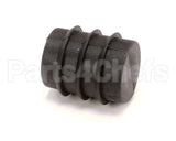 1024.00069.00 Fetco Foot, Anti-Slip, Luxus Series