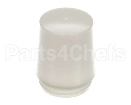 10240A-CG Continental Refrigeration Globe Cover, Lamp Receptacle