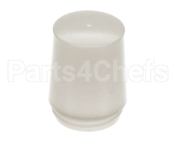 10240A-CG Continental Refrigeration Globe Cover, Lamp Receptacle